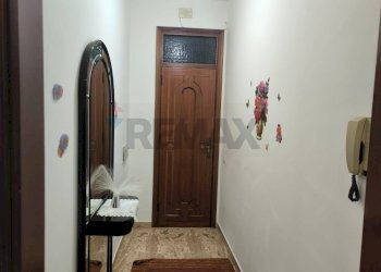 Hall / corridoio - Quadrilocale VIA VALENTI
 
70, Valderice - foto 19