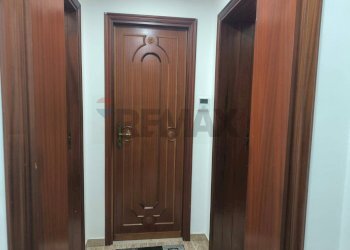 Hall / corridoio - Quadrilocale VIA VALENTI
 
70, Valderice - foto 20