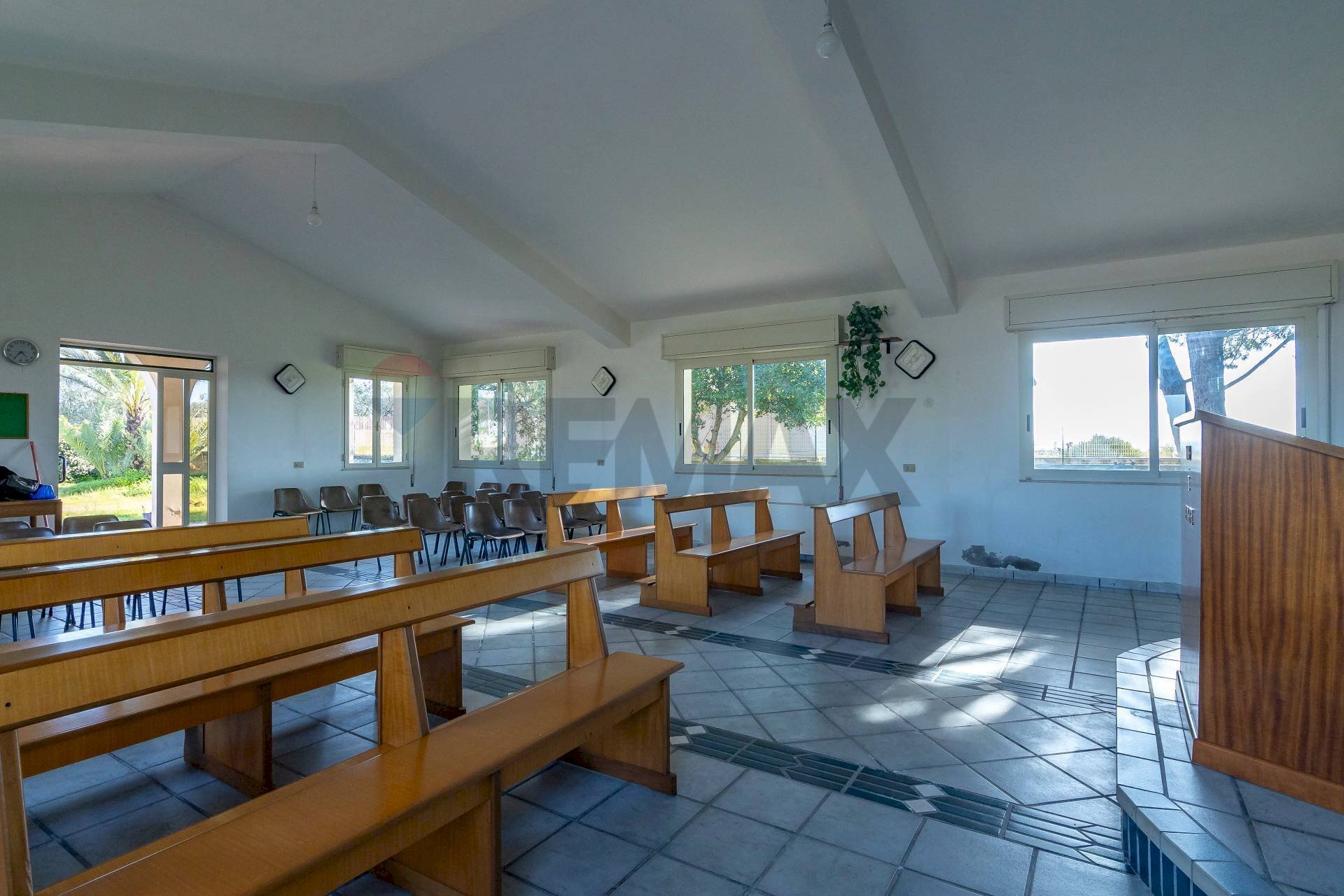 Sala da pranzo - Casa indipendente via Canonica
snc, Mazzarrone - foto 3