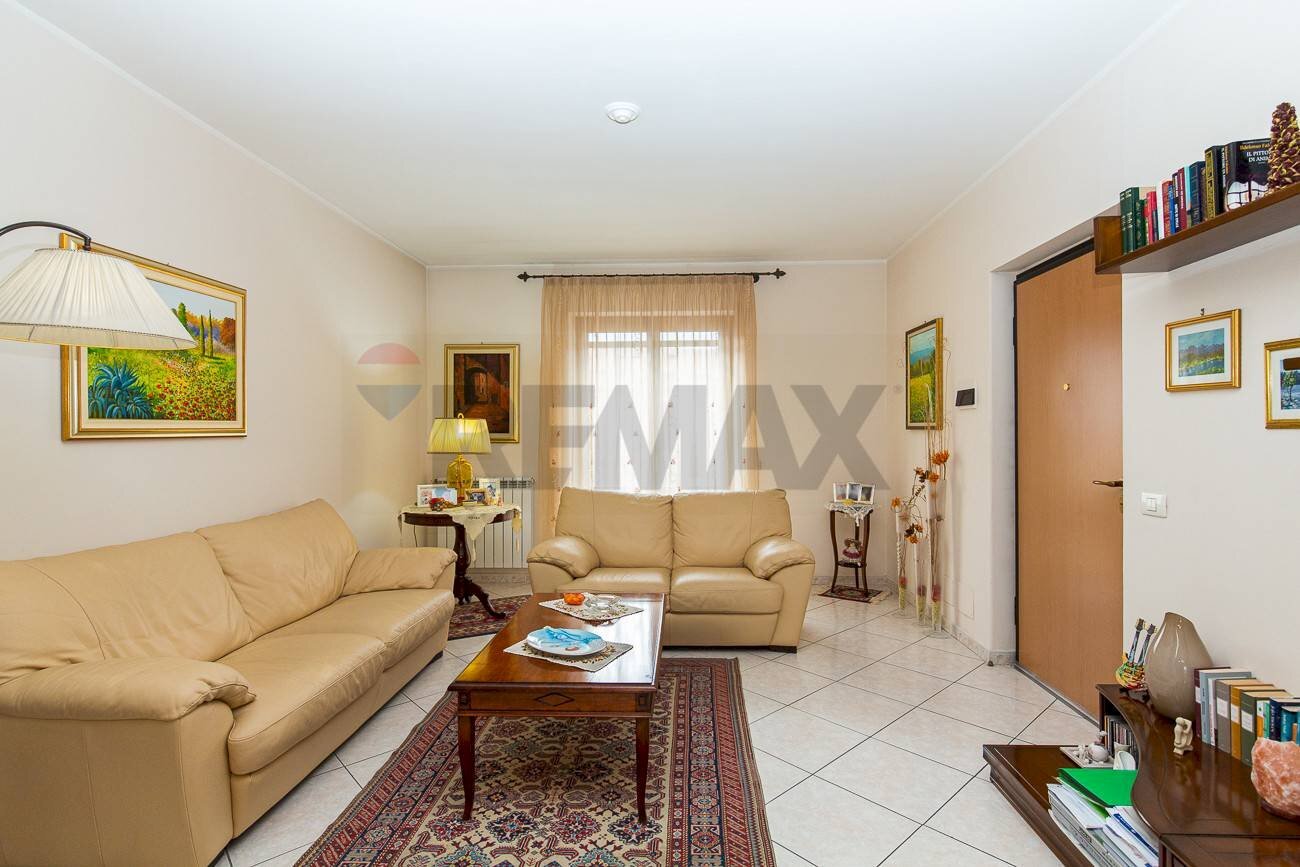 Soggiorno - Appartamento Via Nicolosi
 
49, Belpasso - foto 1
