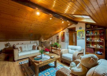 Soggiorno - Appartamento Via Nicolosi
 
49, Belpasso - foto 38