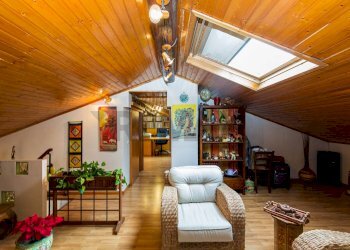 Soggiorno - Appartamento Via Nicolosi
 
49, Belpasso - foto 40