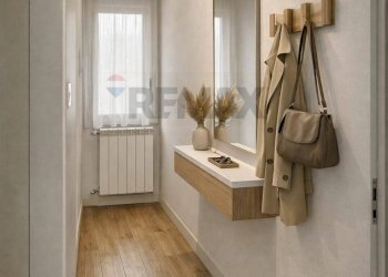 Hall / corridoio - Appartamento Viale Dante Alighieri
 
12, Caltagirone - foto 12