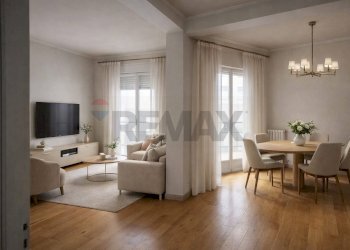 Sala da pranzo - Appartamento Viale Dante Alighieri
 
12, Caltagirone - foto 31