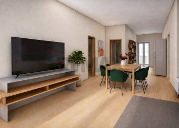 Sala da pranzo - Trilocale Via San Filippo Neri
 
18, Catania - foto 4