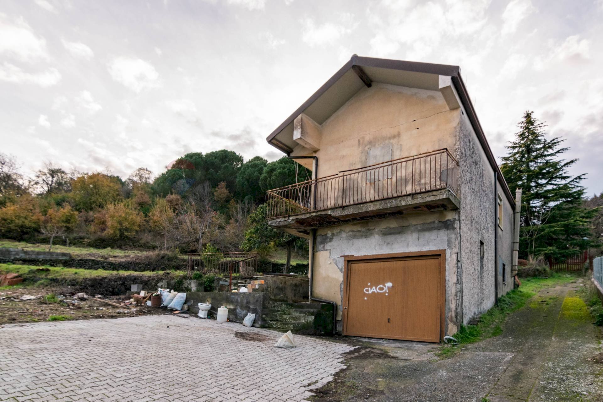 Casa all\'aperto - Villa Via Cosenza
 
Snc, Trecastagni - foto 1