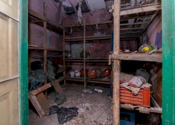 Dispensa di stoccaggio - Casa indipendente Via Peloro
 
5, Acireale - foto 20