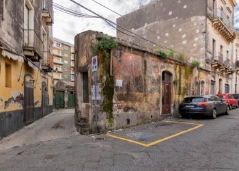 Edificio all\'aperto - Casa indipendente Via Peloro
 
5, Acireale - foto 22