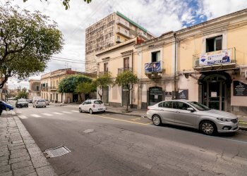 Edificio all\'aperto - Casa indipendente Via Peloro
 
5, Acireale - foto 23