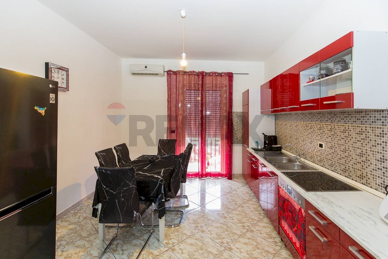 Cucina - Trilocale Via delle Ciliegie
 
21, San Giovanni la Punta - foto 1