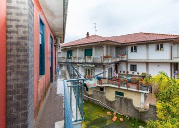 Edificio all\'aperto - Trilocale Via delle Ciliegie
 
21, San Giovanni la Punta - foto 24