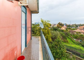 Balcone - Trilocale Via delle Ciliegie
 
21, San Giovanni la Punta - foto 27