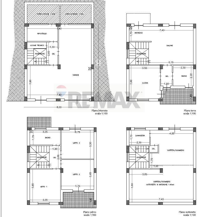 Pianta 2D - Villa a Schiera via sciarone
 
15, Aci Castello - planimetria 1