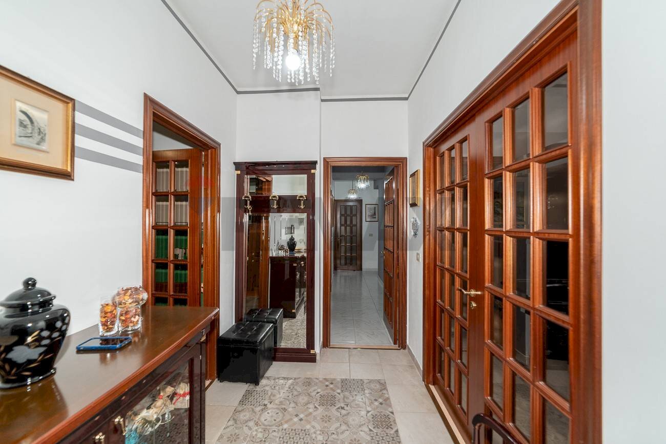 Hall / corridoio - Quadrilocale Viale Nitta
 
7, Catania - foto 3