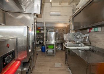 Cucina - Attività Commerciale Via Gesù
 
11, Scicli - foto 33