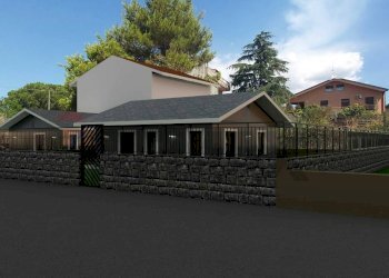 Casa all\'aperto - Villa Via Beato Angelico, Mascalucia - foto 21