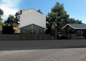Casa all\'aperto - Villa Via Beato Angelico, Mascalucia - foto 22