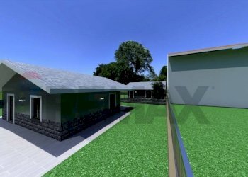 Casa all\'aperto - Villa Via Beato Angelico, Mascalucia - foto 23