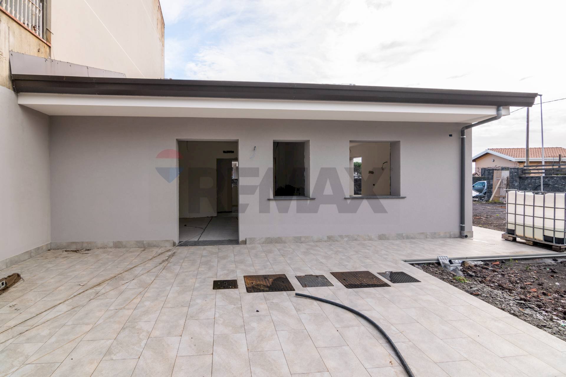 Terrazza - Three-room apartment Via Beato Angelico
 
snc, Mascalucia - photo 3