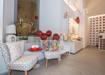 Soggiorno - Shop Caltagirone - photo 7