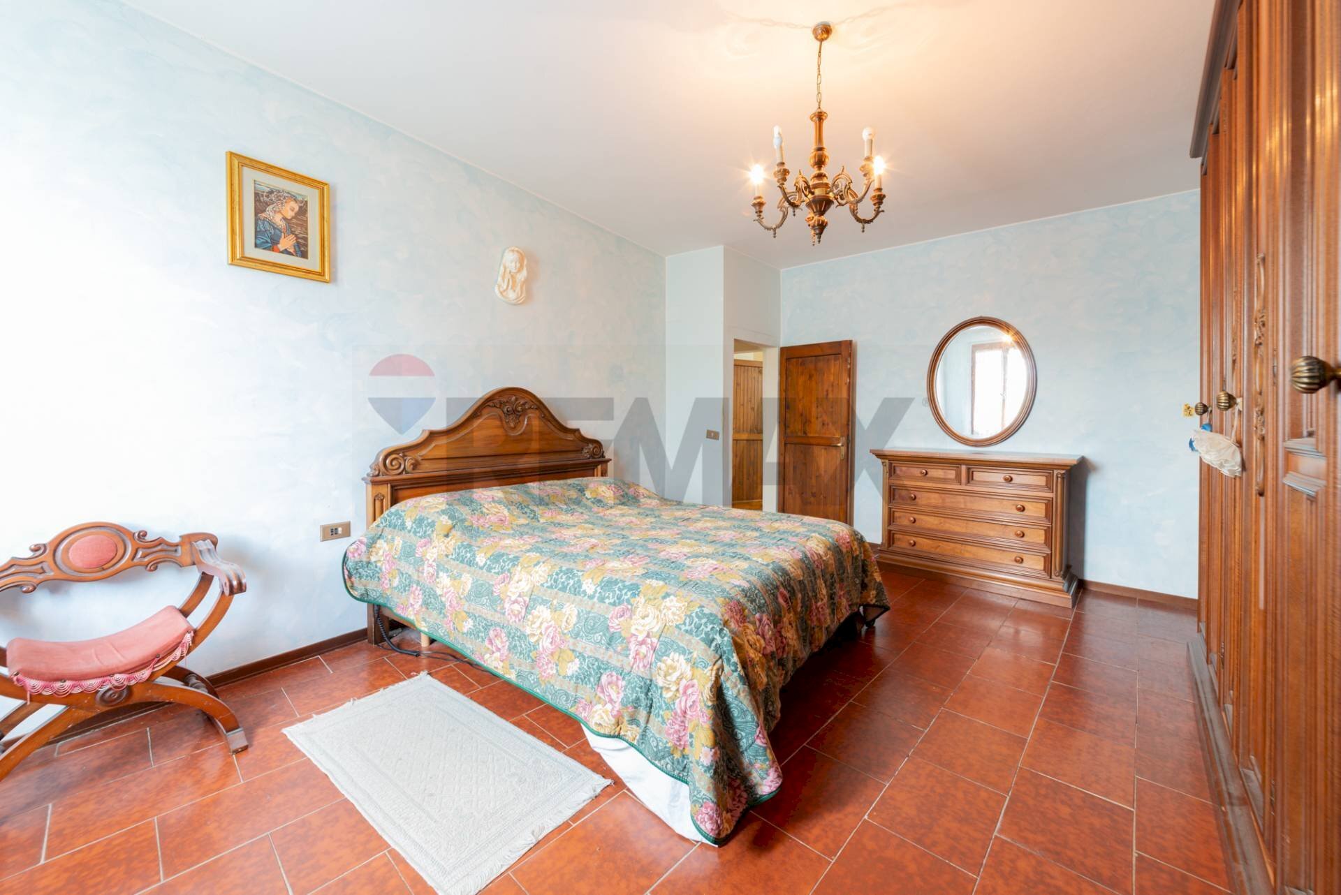 Camera / camera da letto - Rustic Bucine - floor plans 1