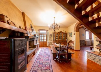 Sala da pranzo - Rustico Bucine - foto 1