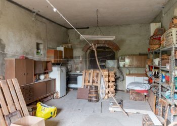 Dispensa di stoccaggio - Rustico Bucine - foto 36