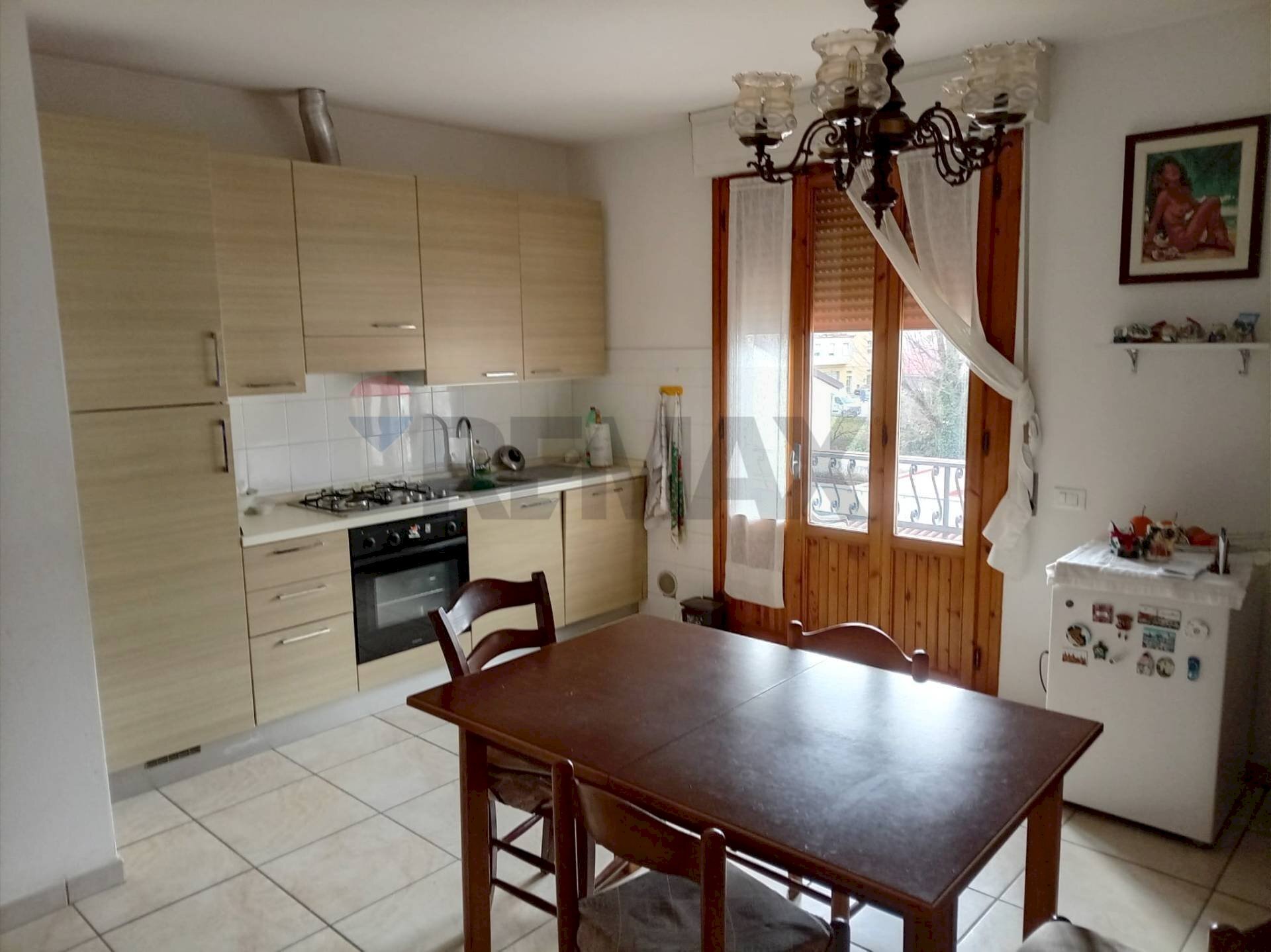 Sala da pranzo - Trilocale Via Meucci
 
11, Vinci - foto 1