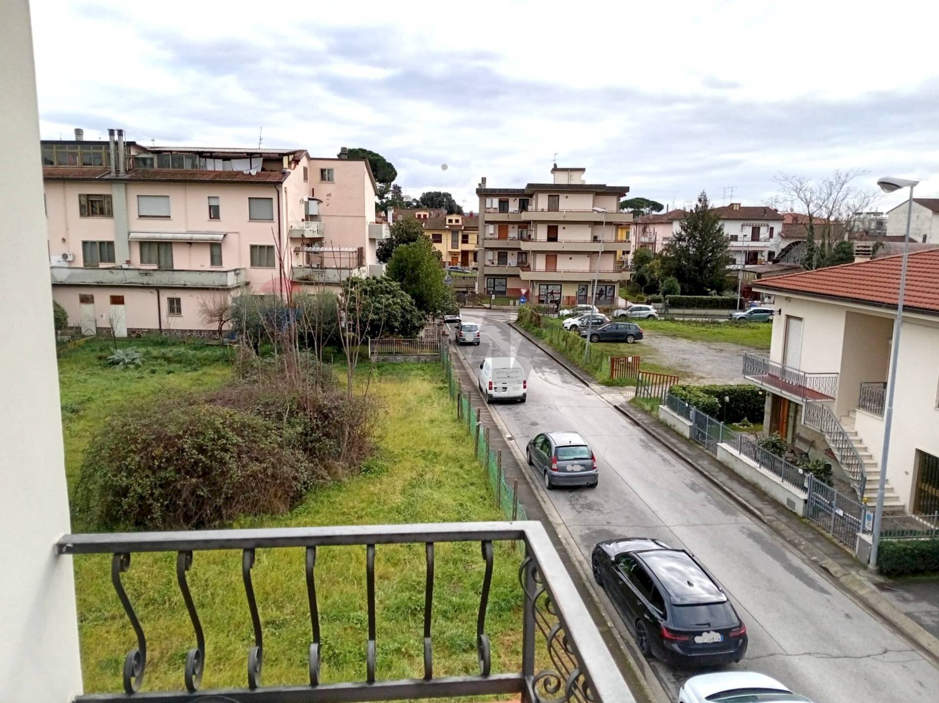 Balcone - Trilocale Via Meucci
11, Vinci - foto 3