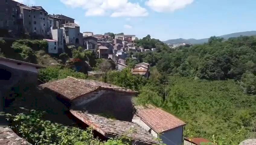 Giardino - Casa semi indipendente corso Giuseppe Garibaldi
 
snc, Vignanello - foto 2