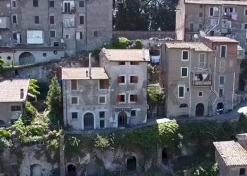 Edificio all\'aperto - Casa semi indipendente corso Giuseppe Garibaldi
 
snc, Vignanello - foto 13