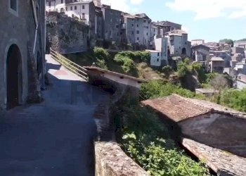 Edificio all\'aperto - Casa semi indipendente corso Giuseppe Garibaldi
 
snc, Vignanello - foto 30