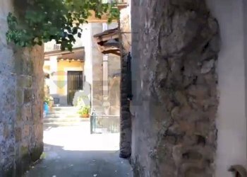 Casa all\'aperto - Casa semi indipendente corso Giuseppe Garibaldi
 
snc, Vignanello - foto 33