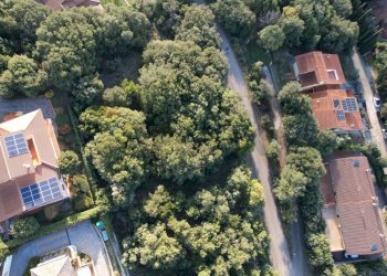 Edificio all\'aperto - Terreno edificabile conca del sole, Corciano - foto 2