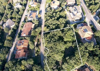 Posizione della mappa - Terreno edificabile conca del sole, Corciano - foto 3