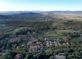 Vista delle montagne - Terreno edificabile conca del sole, Corciano - foto 4