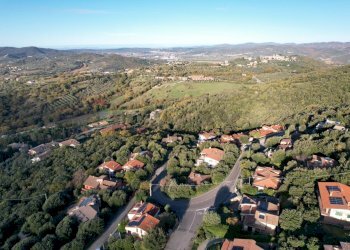 Vista delle montagne - Terreno edificabile conca del sole, Corciano - foto 5