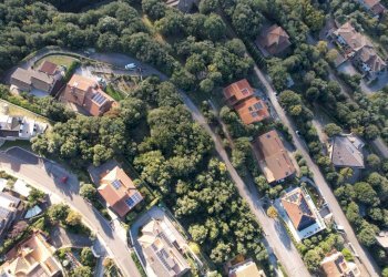 Posizione della mappa - Terreno edificabile conca del sole, Corciano - foto 7