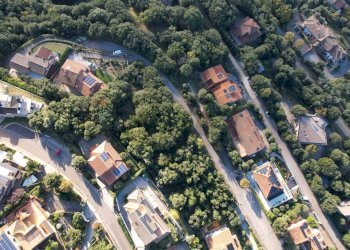 Posizione della mappa - Terreno edificabile conca del sole, Corciano - foto 8