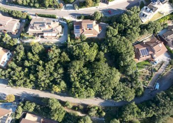 Posizione della mappa - Terreno edificabile conca del sole, Corciano - foto 10