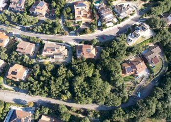 Posizione della mappa - Terreno edificabile conca del sole, Corciano - foto 11