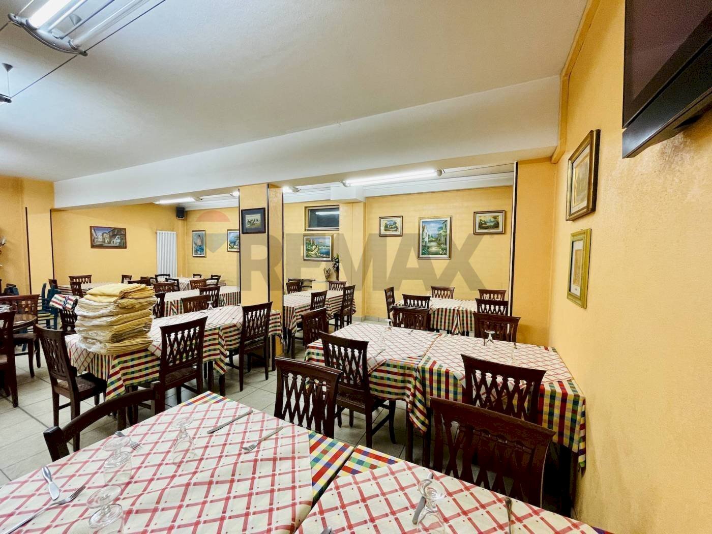 Sala da pranzo - Locale Commerciale Torino - foto 3