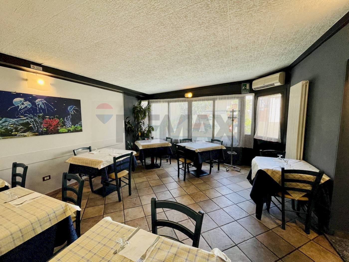 Sala da pranzo - Locale Commerciale Torino - foto 1