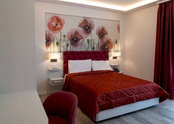 Camera / camera da letto - Hotel Prato - foto 17