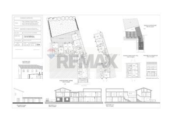 Pianta 2D - Hotel Prato - foto 25