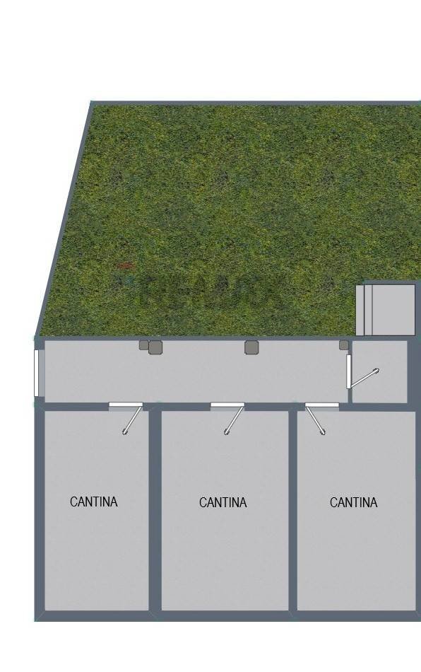 PIANO SEMINTERRATO - Casa semi indipendente Localita' Valdibura, 2 51020 Sambuca Pistoiese PT
 
10, Sambuca Pistoiese - planimetria 1