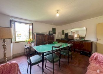 Sala da pranzo - Casa semi indipendente Localita' Valdibura, 2 51020 Sambuca Pistoiese PT, Sambuca Pistoiese - foto 6