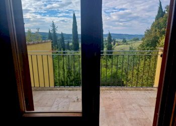 Balcone - Villa Montespertoli - foto 13