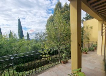 Balcone - Villa Montespertoli - foto 16