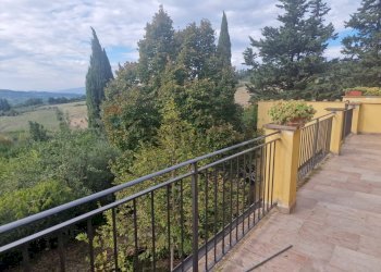 Balcone - Villa Montespertoli - foto 18